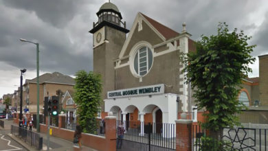 London; Wembley Masjid shut down after fight breaks out