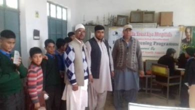Bhadana; Free eye camp set up by Fallah Ummat welfare society, Qazian Jand Nijar Bhadana; Free eye camp set up by Fallah Ummat welfare society, Qazian Jand Nijar
