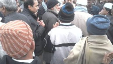 Sakot; Aunty of Khalil Mirza passed away in village Dodilli