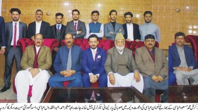 Kahuta; Wedding of Noman Abbassi takes place at Galiana palace