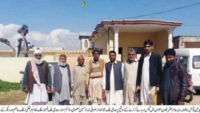 Kahuta; MNA Sadaqat Ali Abbassi approves gas supply for village Bhoon, Chairman UC Hothla, Raja Amir Mazhar