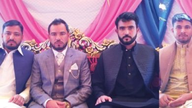 Maira Sangal; Wedding of Mobeen Hussain celebrated in village Maira Sangal