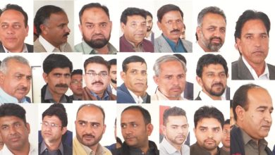 Dadyal, AJK; Land records of three Tehsil of AJK are now computerised