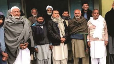 Chakswari, AJK; Master M Yasin of Dolia Jattan response to allegation against him in the media