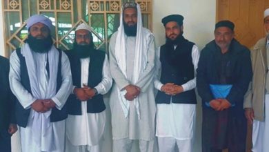 Chakswari, AJK; Hazrat Pir Syed Kamal Din Shah Badshah urs Mubarak held in Haveli Syedan Shareef