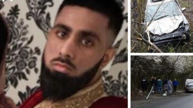 Dewsbury; Asad Hussain talented university Law student has died following a tragic accident in Dewsbury