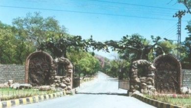 Rawalpindi; Public safety concern over one way system installed at Ayub park main entrance