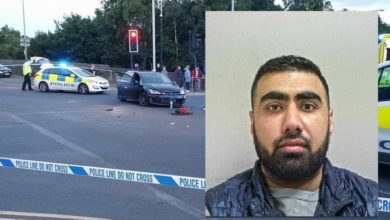 Blackburn, UK; Waqas Iftikhar Hussain jailed for 14 years after severing man’s leg with car in ‘family feud’