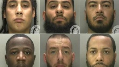 Birmingham; Waqas Mughal along with six members of his gang handed 90 years jail sentence Birmingham; Waqas Mughal along with six members of his gang handed 90 years jail sentence
