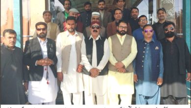 Daultala; Regional union of journalist, Tehsil Gujar Khan to take oath on 7th April Daultala; Regional union of journalist, Tehsil Gujar Khan to take oath on 7th April