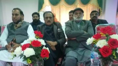 Islam purra jabber; Annual prize ceremony held at Sir Syed public school groups and colleges