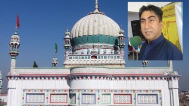 Gujar Khan; Jabber Sain Mirchoo mela has failed due to negligence of Darbar authorities