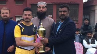 Kahuta; Lajpal football club defeat Kallar Star FC to win football tournament