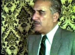 Dadyal, AJK; 31st Death anniversary of KH Khurshid secretary to Qaid e Azam Mohammad Ali Jinnah observed