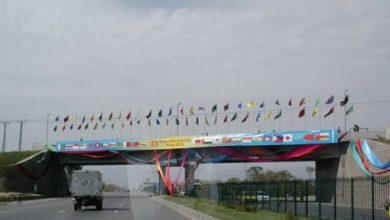 Rawalpindi; Khanna interchange construction completed and opened to the traffic police Rawalpindi; Khanna interchange construction completed and opened to the traffic police