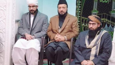 London; Annual urs Mubarak held at Madina Masjid Luton with religious scholars