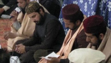 Maira Sangal; Dua e Chelum of Lala Zahoor observed in village Maira Sangal