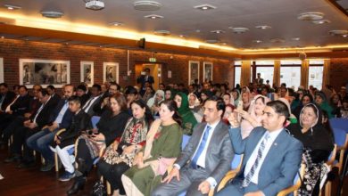 Norway; Rawalpindi welfare society hold Pakistan day function in Oslo
