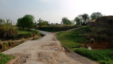 Kallar Syedan; Body of missing Ch Altaf Mona of Sahot Badhal, Choa Khalsa found in deserted area of the village