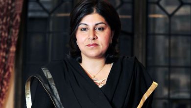 London; Baroness Sayeeda Warsi of Gujar Khan Resigns from Conservative Party, Citing Hypocrisy and Shift to Right-Wing Politics
