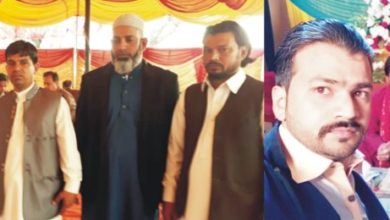 Mangal; Wedding of Adeel Ur Rehman celebrated in village Mangal, Kallar Syedan