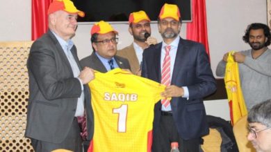 Barcelona, Spain; Cricket tournament to be held in Catalonia
