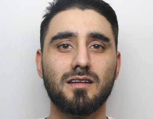 Bradford; Khurram Yasin Street drug dealer jailed for two years Bradford; Khurram Yasin Street drug dealer jailed for two years