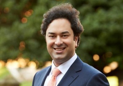 London; Barrister Zain Malik first British Pakistani to be appointed Immigration Judge