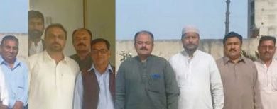 Kallar Syedan; Ch Shafqat Mahmood holds reception for Press club Kallar Syedan elected members