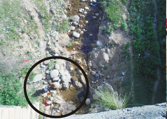 Kahuta; Motorcyclist killed in a fatal accident near Thanda pani