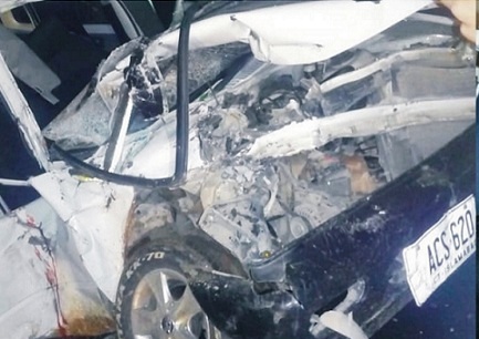 Kahuta; Two die while two other are seriously injured in various accidents Kahuta; Two die while two other are seriously injured in various accidents