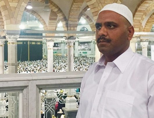 Kahuta; Raja Amir Mazhar congratulated on his Umrah pilgrim