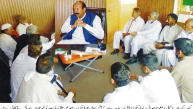 Kahuta; Current administration will fulfil all expectation of public, Raja Sagheer Ahmed Kahuta; Current administration will fulfil all expectation of public, Raja Sagheer Ahmed