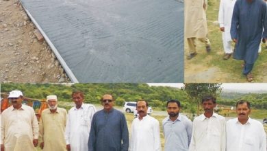 Kahuta; Public delight as main road from Asloha Mirzian to Asloha Chaudrian is completed Kahuta; Public delight as main road from Asloha Mirzian to Asloha Chaudrian is completed