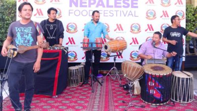Rawalpindi; Two days of Nepalese food festival starts at Marriot hotel Rawalpindi; Two days of Nepalese food festival starts at Marriot hotel