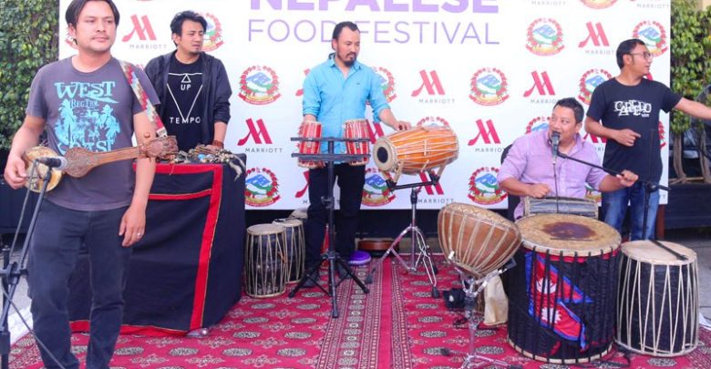 Rawalpindi; Two days of Nepalese food festival starts at Marriot hotel