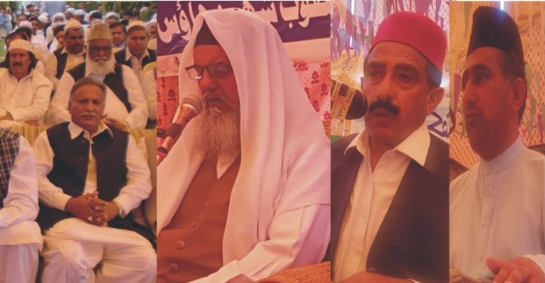 Chakswari, AJK; Annual 15th Millad held at Sufi M Yaqoob Shaheed house in Faiz Pur Shareef with Pir M Habib Ur Rehman Chakswari, AJK; Annual 15th Millad held at Sufi M Yaqoob Shaheed house in Faiz Pur Shareef with Pir M Habib Ur Rehman