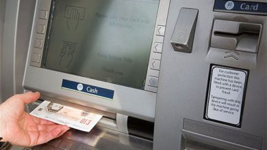 London; ATMs will charge 95p to take out cash London; ATMs will charge 95p to take out cash