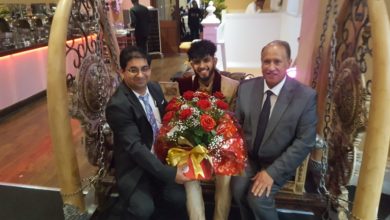 Blackburn ; wedding of Yasin Sadique of Manjotha, Gujar Khan celebrated in Blackburn Blackburn ; wedding of Yasin Sadique of Manjotha, Gujar Khan celebrated in Blackburn