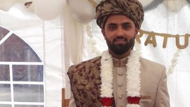 Birmingham; Wedding ceremony of Asif Suliman of Morra Bhuttian takes place at Chateau impney hotel
