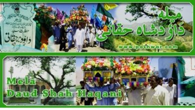 Kallar Syedan; Annual Hazrat Daud Shah Haqani urs Mubarak