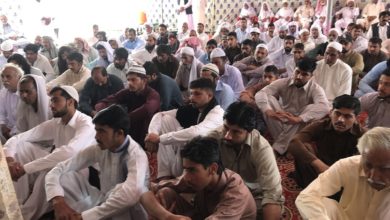 Choa Khalsa; Dua observed for late aster Ch Javed Khalil in Dhok Baba Baland (See Video)