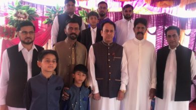 Choa Khalsa; Wallima ceremony of Raja Amir Ali Fayaz Ghakkar held in Dhok Sanghal