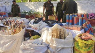 Rawat: Rawalpindi Police Deploys 5,000 Officers for New Year Security