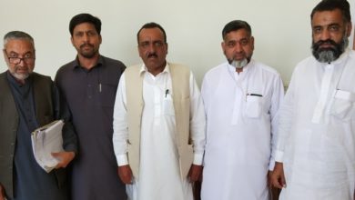 Kallar Syedan; Five revenue officers (Patvari) promoted to Gardawar in Tehsil Kallar Syedan
