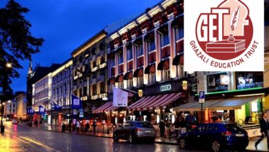 Norway; Ghazali education forum to hold charity dinner in three major citis of Norway