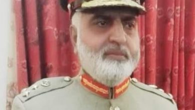 Gujar Khan; Brigadier Tariq Masood Janjua of village Bhata awarded Millatry Sitara Imtiaz