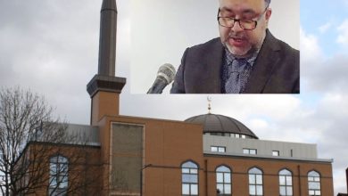 London; Nasir Bashir Warsi of Gujar Khan re-elected Chairman at Central Masjid Harrow in London