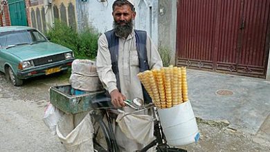 Islam purra jabber; Public health fears over contaminated ice cream being sold