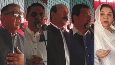 Kallar Syedan; Over Two Lakh families will be given health cards in District Rawalpindi, Dr Yasmin Rashid Provincial Minister of Punjab